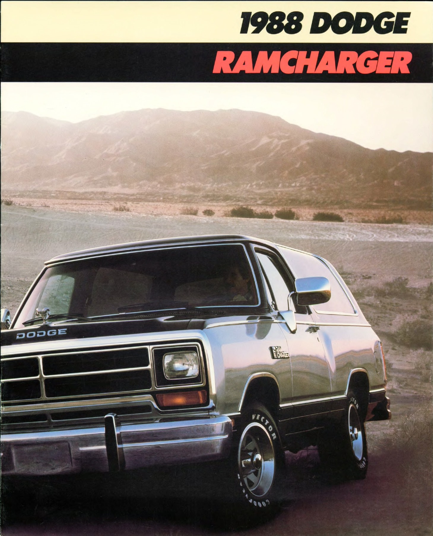 The Old Car Manual Project Brochure Collection